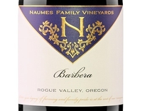 Naumes Family Vineyards, Rogue Valley (Oregon) Barbera 2018