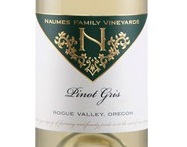 Naumes Family Vineyards, Rogue Valley (Oregon) Pinot Gris 2018