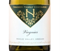 Naumes Family Vineyards, Rogue Valley (Oregon) Viognier 2019