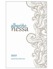 Nessa, Rias Baixas (Galicia, Spain) Albariño 2021