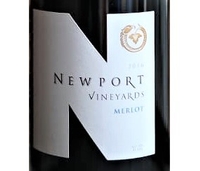 Newport Vineyards, Southeastern New England (United States) Merlot 2017