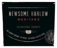 Newsome Harlow, Sierra Foothills (California)  2021