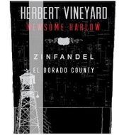 Newsome Harlow, El Dorado (California) Zinfandel 2021