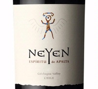 Neyen, Apalta (Colchagua Valley, Chile)  2012