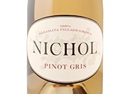 Nichol Vineyard, Naramata Bench (Okanagan Valley, British Columbia, Canada) Pinot Gris 2018