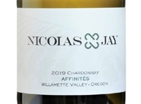 Nicolas-Jay, Willamette Valley (Oregon) Chardonnay 2019