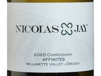 Nicolas-Jay, Willamette Valley (Oregon) Chardonnay 2020