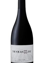 Nicolas-Jay, Willamette Valley (Oregon) Pinot Noir 2017