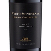 Nieto Senetiner, Mendoza (Argentina) Malbec – Cabernet Franc 2014