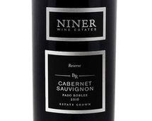 Niner Wine Estates, Paso Robles (California) Cabernet Sauvignon 2016