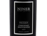 Niner Wine Estates, Paso Robles (California) Cabernet Sauvignon 2017