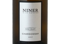 Niner Wine Estates, Edna Valley (California) Chardonnay 2017