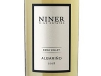 Niner Wine Estates, Edna Valley (California) Albarino 2018