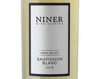 Niner Wine Estates, Edna Valley (California) Sauvignon Blanc 2018