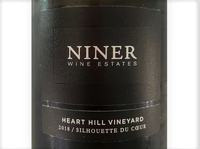 Niner Wine Estates, Willow Creek District, Paso Robles (Central Coast, California)  2019