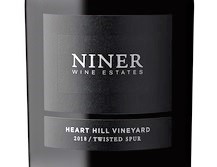 Niner Wine Estates, Willow Creek District, Paso Robles (Central Coast, California)  2018