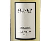 Niner Wine Estates, Edna Valley (San Luis Obispo County, California) Albarino 2019