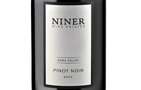 Niner Wine Estates, Edna Valley (San Luis Obispo County, California) Pinot Noir 2019