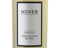 Niner Wine Estates, Edna Valley (California) Sauvignon Blanc 2019