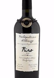 Niro, Montepulciano d’Abruzzo (Italy)  2015