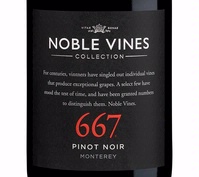 Noble Vines, Monterey (California) Pinot Noir 2015