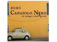 Noceto, Shenandoah Valley (California) Canaiolo Nero 2020