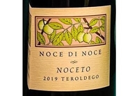 Noceto, Clarksburg (California) Teroldego 2019