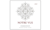 Notre Vue, Russian River Valley (Sonoma County, California) Chardonnay 2019