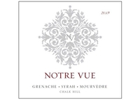 Notre Vue, Chalk Hill, Sonoma County (California) Grenache – Syrah – Mourvedre 2019