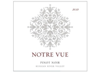 Notre Vue, Russian River Valley (Sonoma County, California) Pinot Noir 2019