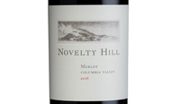 Novelty Hill, Columbia Valley (Oregon) Merlot 2016