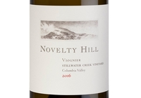 Novelty Hill, Columbia Valley (Washington) Viognier 2016