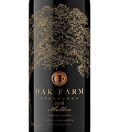 Oak Farm Vineyards, Lodi (California) Malbec 2018