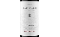 Oak Farm Vineyards, Lodi (San Joaquin Valley, California) Zinfandel 2020