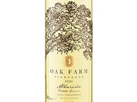 Oak Farm Vineyards, Lodi (San Joaquin County, California) Albariño 2021