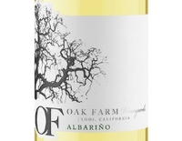 Oak Farm Vineyards, Lodi (San Joaquin County, California) Albarino 2020