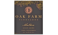 Oak Farm Vineyards, Lodi (San Joaquin Valley, California) Malbec 2020