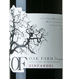 Oak Farm Vineyards, Lodi (California) Zinfandel 2015