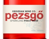 Obsidian Wine Co., Carneros – Napa Valley (California) Sparkling Pinot Noir 2022