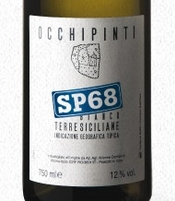 Arianna Occhipinti, Terre Siciliane Bianco (Sicily, Italy)  2021