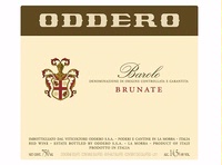 Oddero, Barolo (Piedmont, Italy)  2012