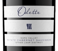 Odette, Stags Leap District – Napa Valley (California) Cabernet Sauvignon 2019