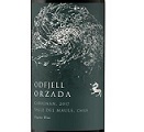 Odfjell, Maule Valley (Chile) Carignan 2017