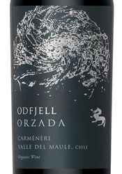 Odfjell Vineyards, Maule Valley (Chile) Carménère 2019