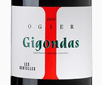 Ogier, Gigondas (Rhône Valley, France)  2018