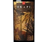 Okapi, Napa Valley (California) Cabernet Sauvignon 2016