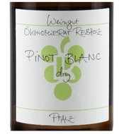 Ökonomierat Rebholz, Pfalz (Germany) Pinot Blanc 2016