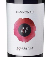 Olianas, Cannonau di Sardegna DOC (Italy)  2016