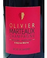 Olivier Marteaux, Champagne (France)  2016