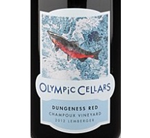 Olympic Cellars, Horse Heaven Hills (Washington) Lemberger 2015